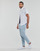 Υφασμάτινα Άνδρας Πουκάμισα με κοντά μανίκια Polo Ralph Lauren Z221SC11 Άσπρο