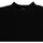 Υφασμάτινα Άνδρας Πουλόβερ Les Hommes LHK108 647U | Round Neck Asymetric Sweater Black