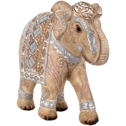Σπίτι Αγαλματίδια και  Signes Grimalt Σχήμα Ελέφαντα Brown