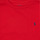 Υφασμάτινα Παιδί T-shirt με κοντά μανίκια Polo Ralph Lauren NOUVILE Red