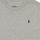 Υφασμάτινα Αγόρι T-shirt με κοντά μανίκια Polo Ralph Lauren LILLOW Grey