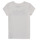 Υφασμάτινα Κορίτσι T-shirt με κοντά μανίκια Polo Ralph Lauren CIMEZO Άσπρο