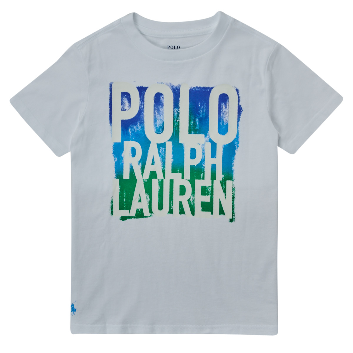 Polo Ralph Lauren  T-shirt με κοντά μανίκια Polo Ralph Lauren GIMMO