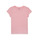 Υφασμάτινα Κορίτσι T-shirt με κοντά μανίκια Polo Ralph Lauren ZIROCHA Ροζ