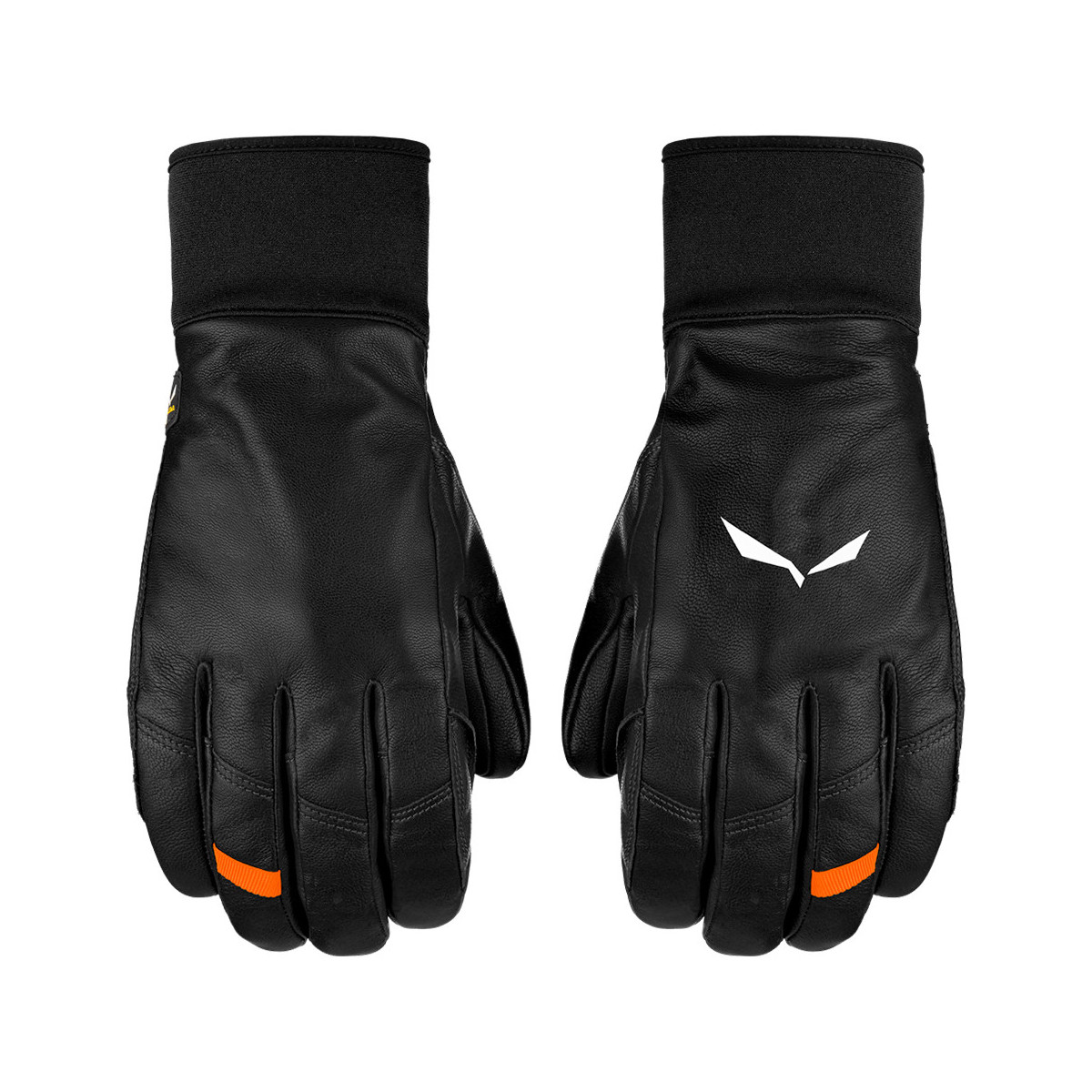 Αξεσουάρ Γάντια Salewa Full Leather Glove 27288-0911 Black