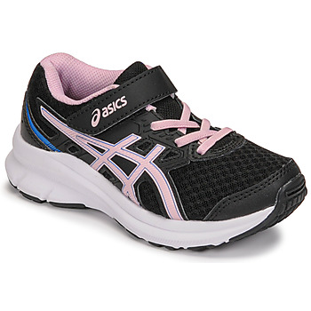 Παπούτσια Κορίτσι Τρέξιμο Asics JOLT 3 PS Black / Ροζ