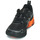 Παπούτσια Άνδρας Χαμηλά Sneakers Asics GEL-QUANTUM 180 Black / Orange