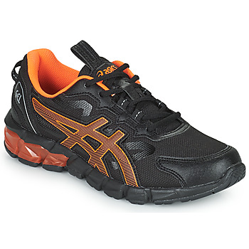Παπούτσια Αγόρι Χαμηλά Sneakers Asics GEL-QUANTUM 90 GS Black / Orange