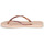 Παπούτσια Γυναίκα Σαγιονάρες Havaianas SLIM GLITTER II Pink