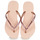 Παπούτσια Γυναίκα Σαγιονάρες Havaianas SLIM GLITTER II Pink