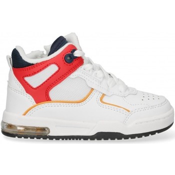 Παπούτσια Αγόρι Sneakers Luna Collection 60424 Άσπρο