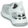 Παπούτσια Γυναίκα Χαμηλά Sneakers Café Noir C1DL9110 Άσπρο / Silver