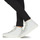 Παπούτσια Γυναίκα Ψηλά Sneakers Vagabond Shoemakers TEDDIE W Άσπρο