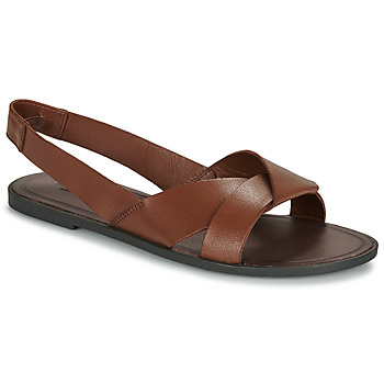 Παπούτσια Γυναίκα Σανδάλια / Πέδιλα Vagabond Shoemakers TIA Brown