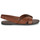 Παπούτσια Γυναίκα Σανδάλια / Πέδιλα Vagabond Shoemakers TIA Brown