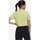 Υφασμάτινα Γυναίκα T-shirts & Μπλούζες adidas Originals H37884 Yellow