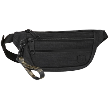 Τσάντες Αθλητικές τσάντες Caterpillar Holt Waist Bag Black