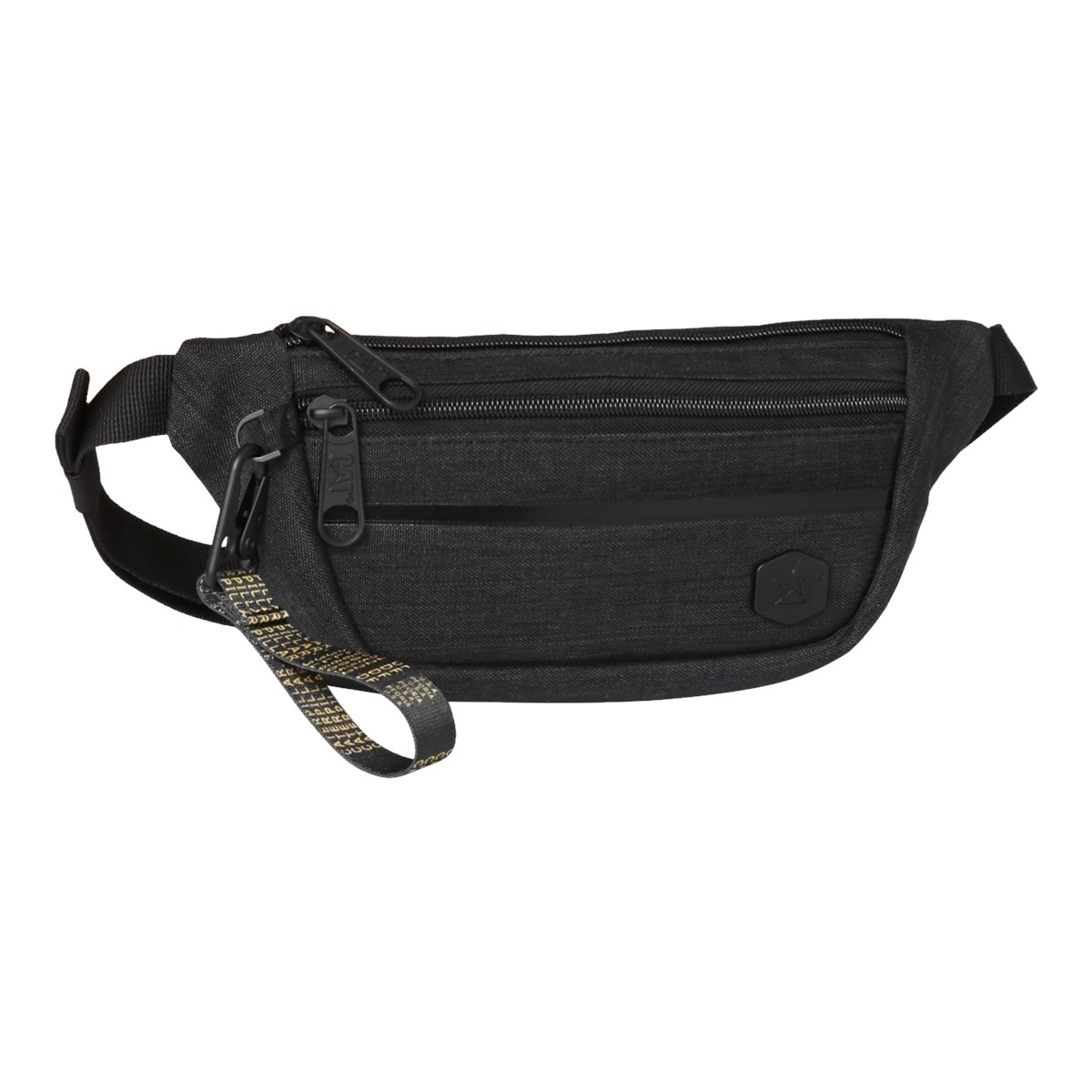 Τσάντες Αθλητικές τσάντες Caterpillar Holt Waist Bag Black