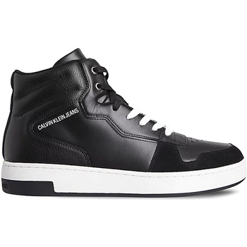 Παπούτσια Άνδρας Ψηλά Sneakers Calvin Klein Jeans YM0YM00287 Black