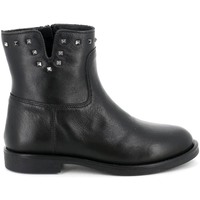 Παπούτσια Κορίτσι Μποτίνια Grunland PO1022 Black