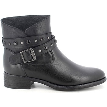 Παπούτσια Γυναίκα Μπότες IgI&CO 8185000 Black