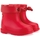 Παπούτσια Παιδί Μπότες IGOR Baby Bimbi Euri - Rojo Red