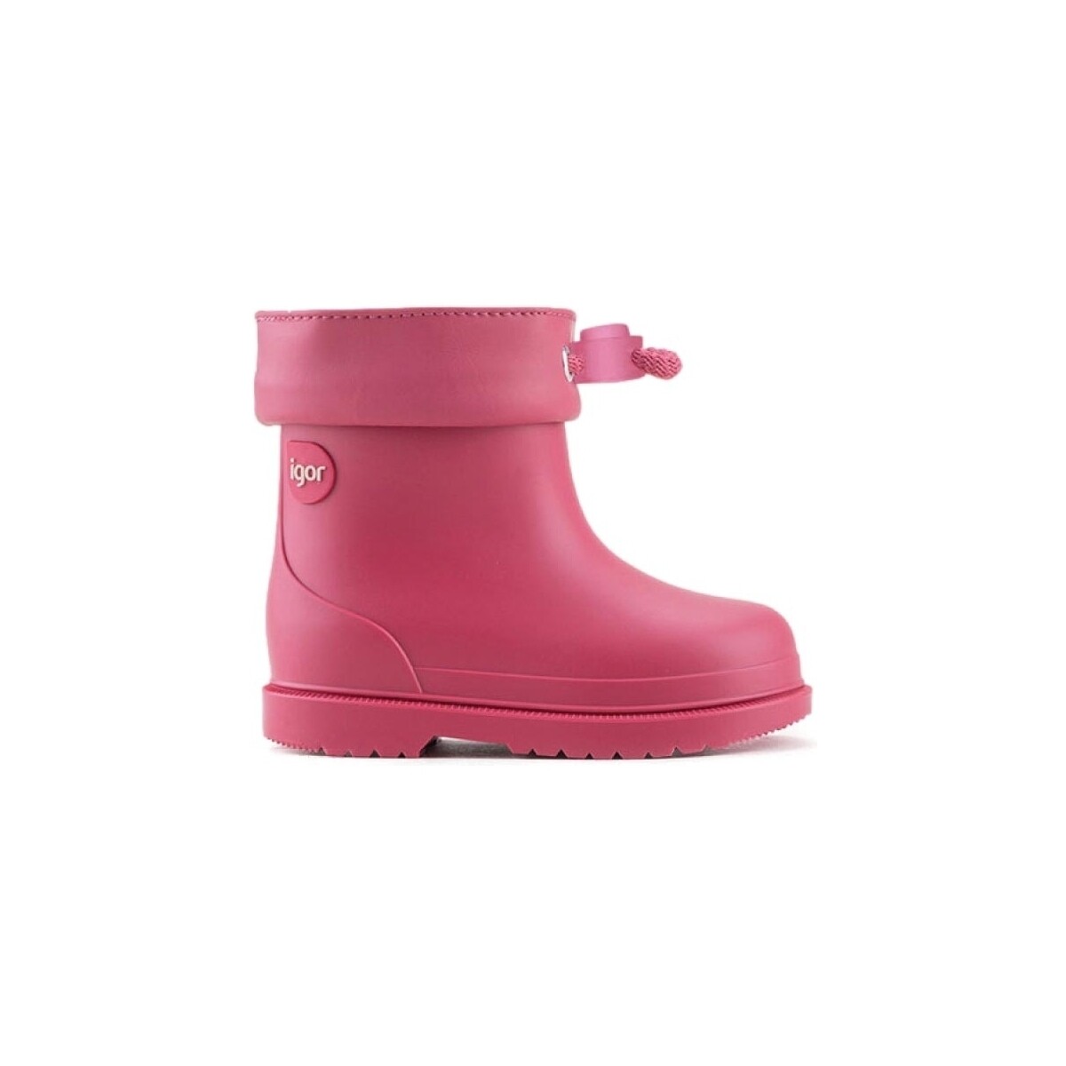 Παπούτσια Παιδί Μπότες IGOR Baby Bimbi Euri - Framboesa Ροζ