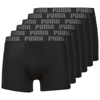Εσώρουχα Άνδρας Boxer Puma PUMA BASIC X6 Black