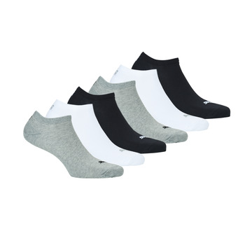Αξεσουάρ Socks Puma PUMA SNEAKER X6 Black / Grey / Άσπρο