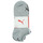 Αξεσουάρ Socks Puma PUMA SNEAKER X6 Black / Grey / Άσπρο