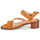 Παπούτσια Γυναίκα Σανδάλια / Πέδιλα Adige HADA V3 Brown
