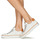 Παπούτσια Γυναίκα Χαμηλά Sneakers Adige QUANTON4 V8 Άσπρο