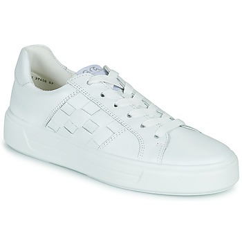 Παπούτσια Γυναίκα Χαμηλά Sneakers Ara COURTYARD 2.0 Άσπρο