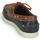 Παπούτσια Άνδρας Boat shoes Sebago PORTLAND WAXY LEA Black / Brown