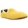 Παπούτσια Γυναίκα Παντόφλες Haflinger EVEREST CHARLIE Yellow