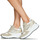 Παπούτσια Γυναίκα Χαμηλά Sneakers NeroGiardini E217980D-702 Beige