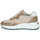 Παπούτσια Γυναίκα Χαμηλά Sneakers NeroGiardini E218040D-501 Brown / Ροζ