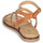 Παπούτσια Γυναίκα Σανδάλια / Πέδιλα NeroGiardini E215521D-329 Brown