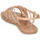 Παπούτσια Γυναίκα Σανδάλια / Πέδιλα Chattawak ORKA Beige