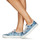 Παπούτσια Γυναίκα Χαμηλά Sneakers Desigual ALPHA MICKEY DENIM Μπλέ / Jean