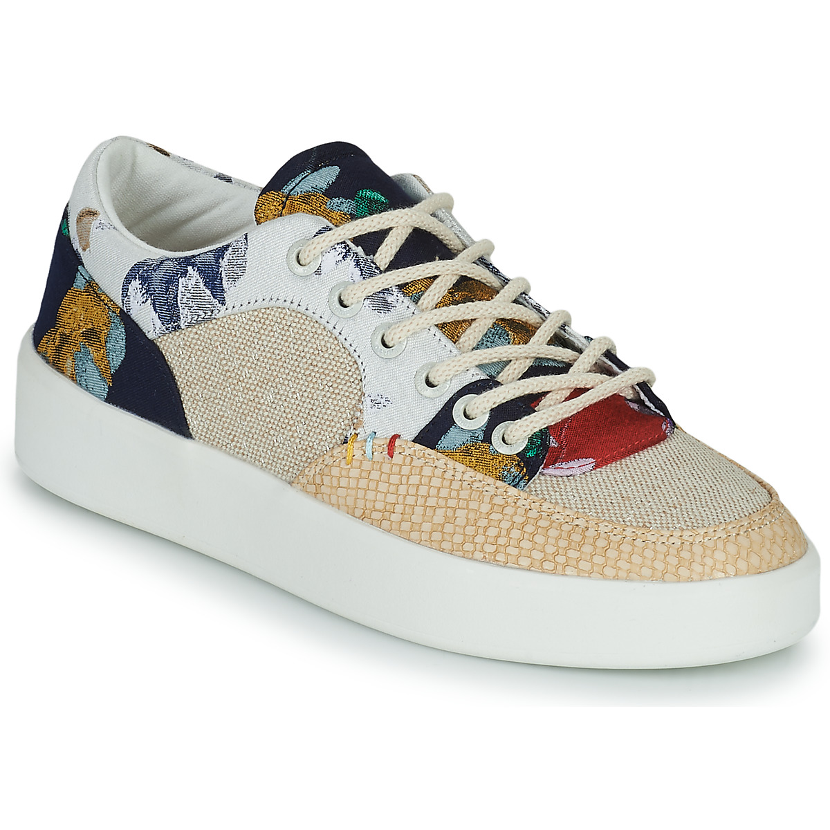 Xαμηλά Sneakers Desigual FANCY CRAFTED