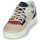Παπούτσια Γυναίκα Χαμηλά Sneakers Desigual FANCY CRAFTED Beige / Multicolour