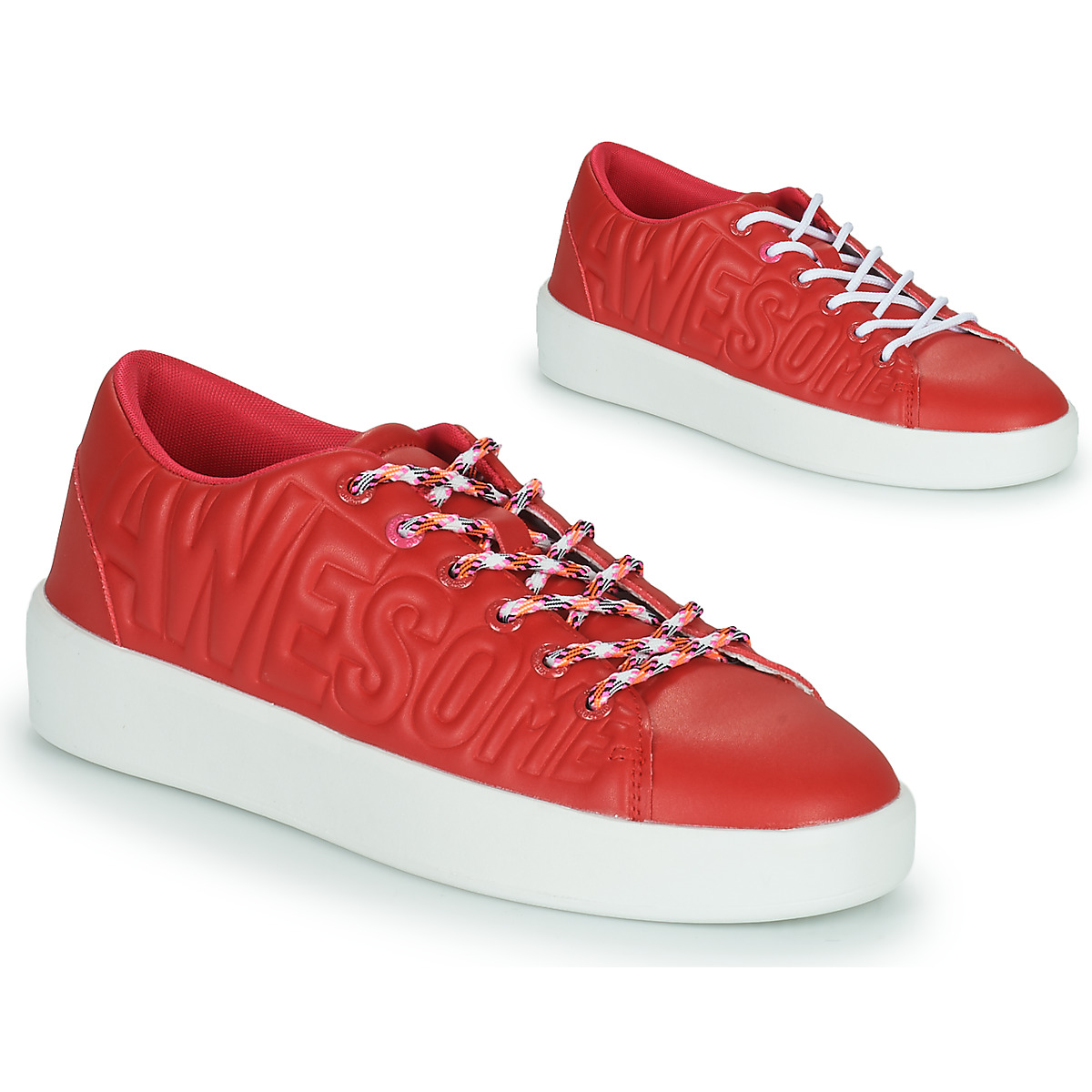 Xαμηλά Sneakers Desigual FANCY AWESOME