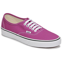 Παπούτσια Χαμηλά Sneakers Vans AUTHENTIC Ροζ
