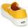 Παπούτσια Γυναίκα Slip on Vans Classic Slip-On Platform Yellow
