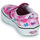 Παπούτσια Κορίτσι Slip on Vans SLIP-ON Ροζ
