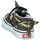 Παπούτσια Αγόρι Χαμηλά Sneakers Vans Slip-On V Shark Black / Kaki