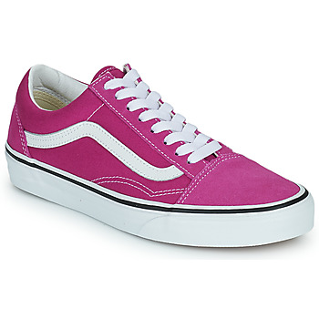 Παπούτσια Χαμηλά Sneakers Vans OLD SKOOL Ροζ