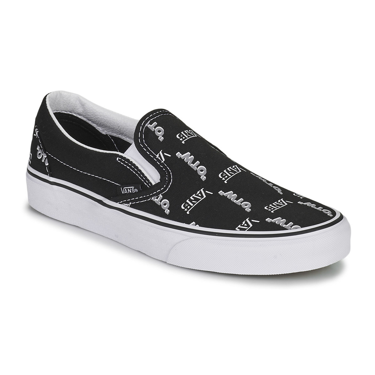 Παπούτσια Slip on Vans Classic Slip-On Black