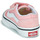 Παπούτσια Κορίτσι Χαμηλά Sneakers Vans OLD SKOOL Ροζ